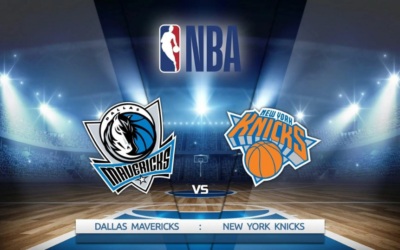 NBA: ¡Choque en el Salvaje Oeste! Mavericks vs. Knicks en un Duelo Marcado por las Bajas Críticas 🏀