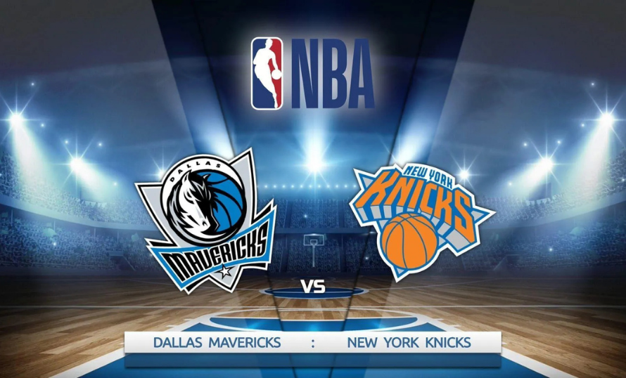 NBA: ¡Choque en el Salvaje Oeste! Mavericks vs. Knicks en un Duelo Marcado por las Bajas Críticas 🏀