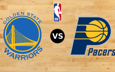 NBA: ¡Clásico de Conferencias! Golden State Warriors Recibe a un Mermado Indiana Pacers 🏀