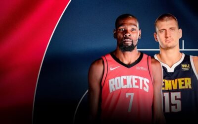 NBA: ¡Choque de Poder en el Oeste! Nuggets de Jokić Buscan su Séptima Victoria ante unos Rockets con Sed de Venganza 🏀🔥