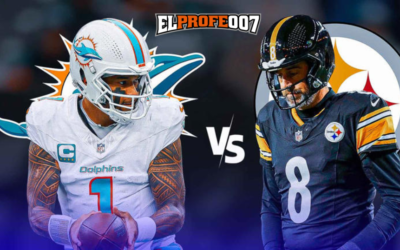 NFL: La Prueba de Fuego de Miami: ¿Podrán los Dolphins Ganar en Pittsburgh sin T.J. Watt y con Temperaturas Bajo Cero?