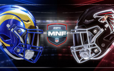 NFL MNF: ¡Duelo Estelar en Atlanta! Rams Buscan el Liderato ante unos Falcons con Orgullo Herido 🏈🔥