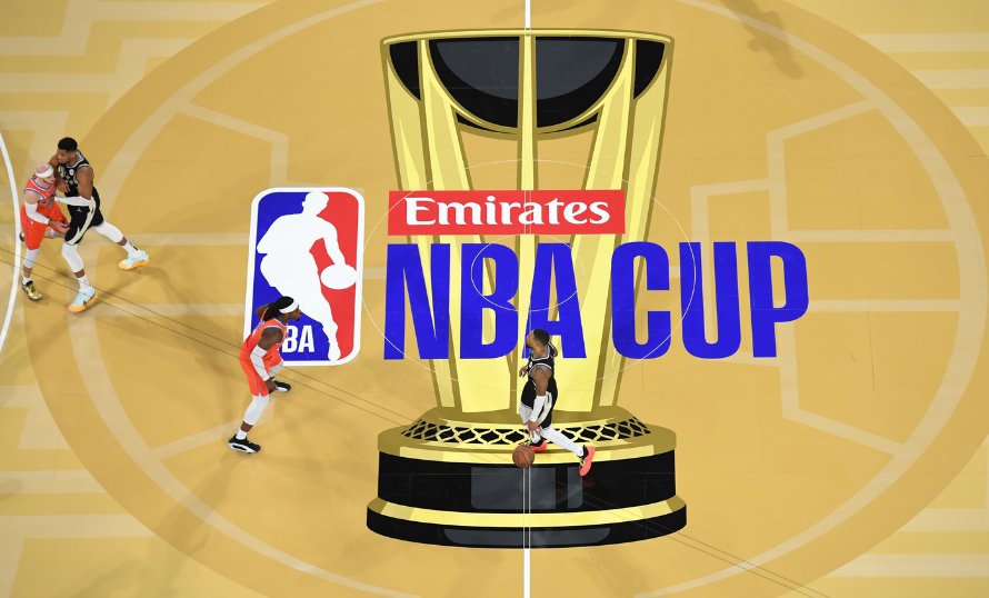 NBA CUP 2025: ¡A Las Vegas! Thunder, Spurs, Knicks y Magic Definen al Campeón del Torneo de Mitad de Temporada 🏀