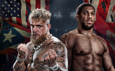 Jake Paul vs. Anthony Joshua: ¿Hazaña o Masacre en Miami? Todo sobre el ‘Día del Juicio Final’ por Netflix 🥊📺