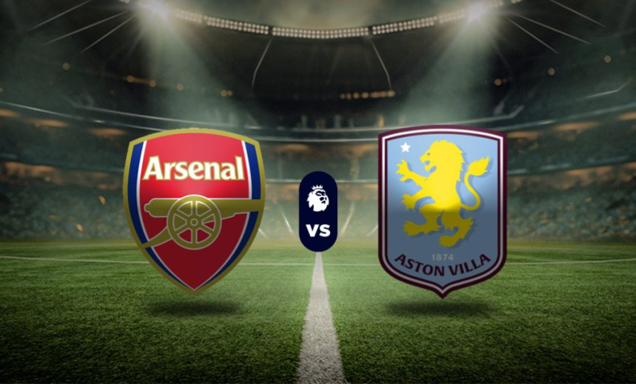 Premier League: ¡Duelo en la Cumbre! Arsenal y Aston Villa se Juegan el Liderato para Cerrar el 2025 ⚽