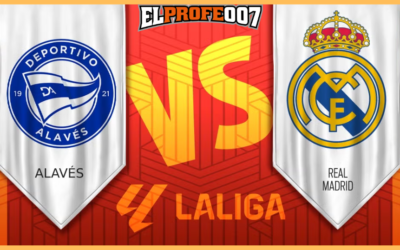 LaLiga: ¡A Romper la Mala Racha! El Real Madrid, Presionado, Visita al Alavés en Mendizorroza ⚽
