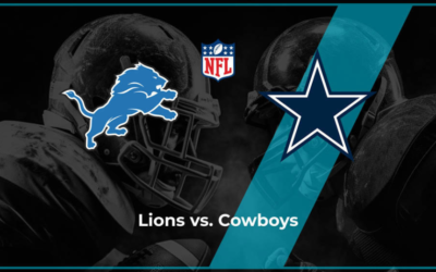 NFL: ¡Duelo por la NFC! Cowboys vs. Lions Abren la Semana 14 en el Thursday Night Football 🏈
