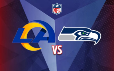 NFL TNF: ¡Guerra por el Trono de la NFC! Seahawks y Rams Chocan en Seattle por el Liderato Absoluto 🏈🔥