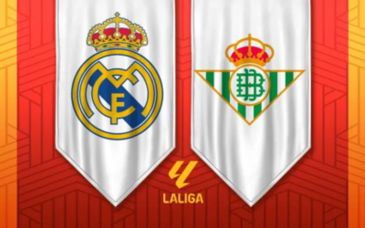 La Liga: Real Madrid vs. Betis, el Bernabéu abre el 2026 con un duelo de urgencias y bajas sensibles 🇪🇸⚽