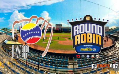 LVBP: ¡Viernes de Round Robin! Cardenales vuela alto y Magallanes busca salir del foso ⚾🔥