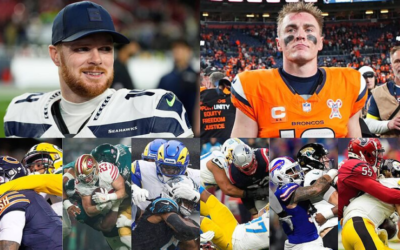 Guía NFL Playoffs 2026: Clasificados, Cruces y el Camino al Super Bowl LX 🏈🏆