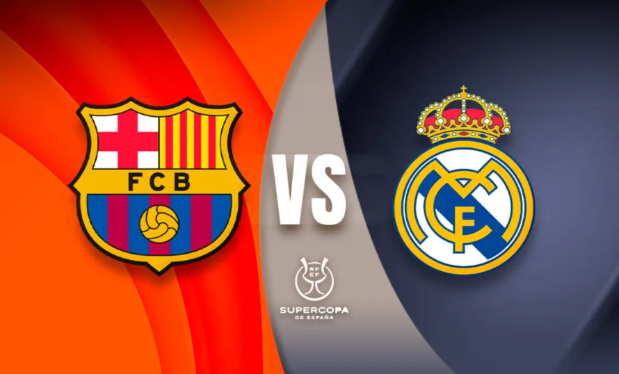 Supercopa de España: ¡Habemus Clásico! Barça y Madrid definen el primer título del 2026 🇪🇸🏆