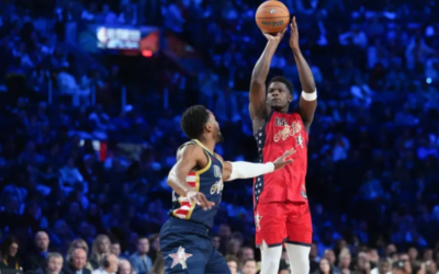 ¡USA Stars se corona en Los Ángeles! Anthony Edwards es el Rey del Nuevo All-Star 🏀🇺🇸👑🏆