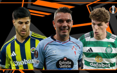 Europa League: ¡Llega el Súper Jueves! Celta, Forest y Fenerbahçe abren los Play-offs 🇪🇺⚽🔥