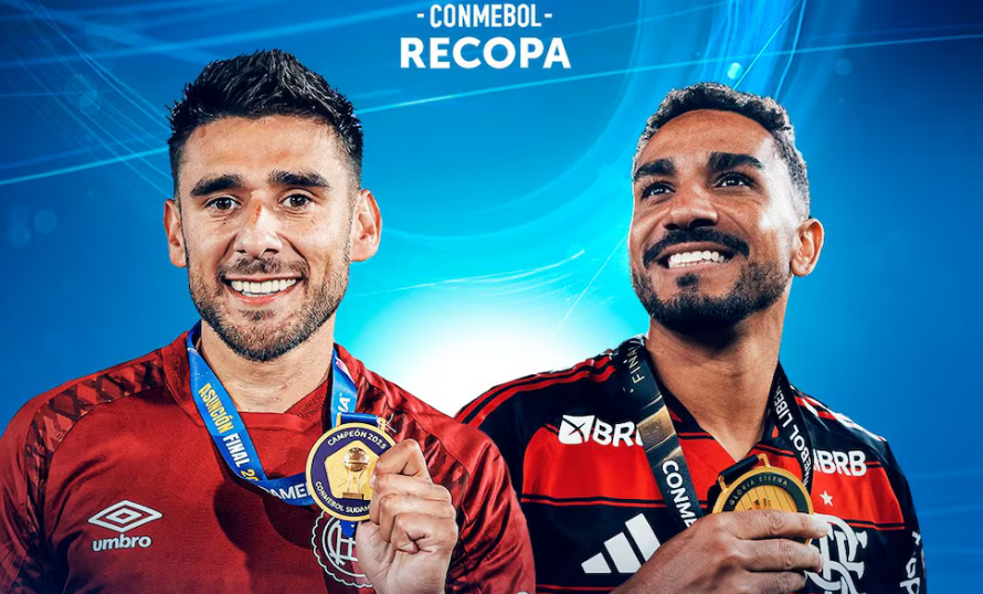 Recopa Sudamericana: ¡La Fortaleza desafía al Gigante! Lanús recibe a Flamengo pese al paro 🇦🇷🛡️🇧🇷🔥