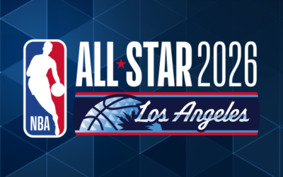 NBA All-Star Weekend 2026: ¡Los Ángeles se viste de Gala! Guía completa del Fin de Semana de Estrellas 🏀🌟🏟️
