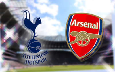 Derbi del Norte de Londres: ¡Arsenal por el Título y Tottenham por la Supervivencia! 🏴⚽🔥
