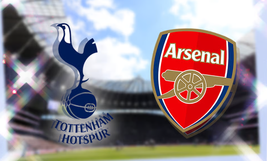 Derbi del Norte de Londres: ¡Arsenal por el Título y Tottenham por la Supervivencia! 🏴󠁧󠁢󠁥󠁮󠁧󠁿⚽🔥