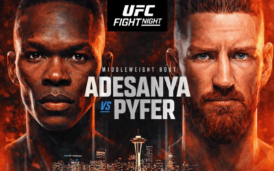 UFC Seattle: ¿El Renacer de una Leyenda o el Ascenso de una Nueva Amenaza? 👊🔥