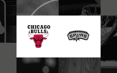 NBA Hoy: Los Spurs regresan al Frost Bank para castigar a unos Bulls heridos 🏀🔥