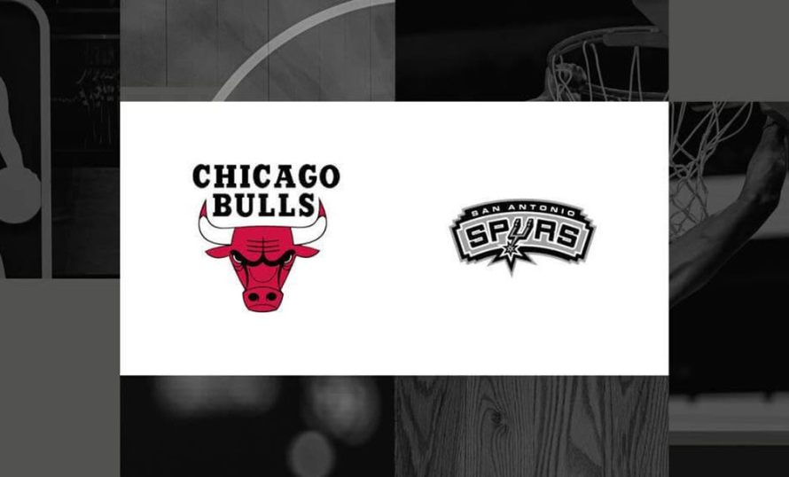 NBA Hoy: Los Spurs regresan al Frost Bank para castigar a unos Bulls heridos 🏀🔥
