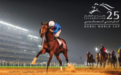 Hipismo: El Mundo se rinde ante la 30ª edición de la Dubai World Cup 2026🐎📺