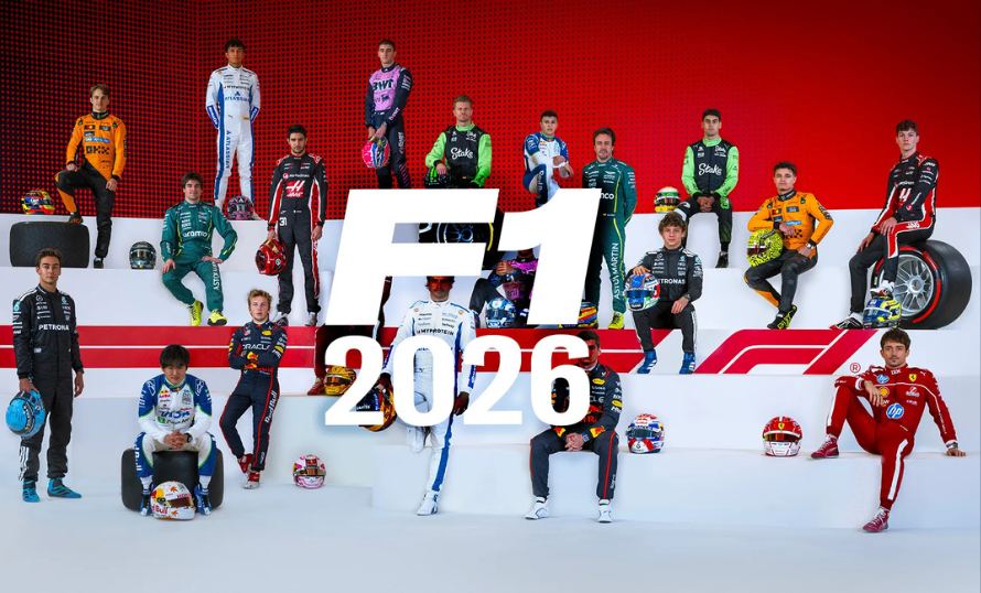 ¡REGRESA LA F1! Guía Maestra para el Inicio de la Temporada 2026: La Fórmula 1 inaugura su nueva era en Australia 🏎️⚡🇦🇺