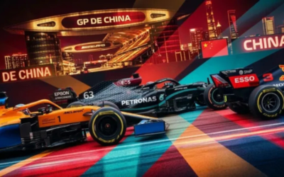 F1: Misión Shanghái: El desglose táctico de una Carrera Sprint donde el error se paga con la eliminación.