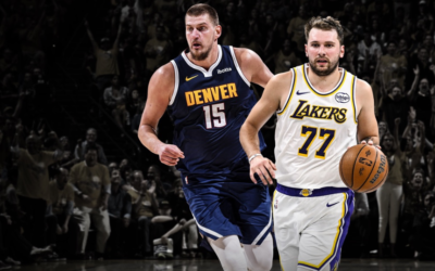 Duelo de MVP en las Rocosas: ¿Podrán Doncic y LeBron asaltar el fuerte de Jokic? 🏀🏔️🔥