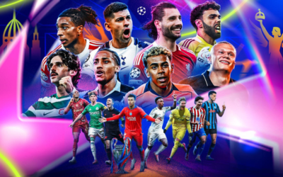 OCTAVOS DE FINAL: ¡La Champions entra en fase crítica! Guía de los Partidazos de Ida 🇪🇺⚽🔥