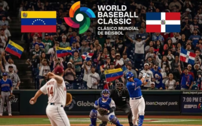 Final Adelantada: Venezuela y República Dominicana paralizan el Clásico Mundial por el Liderazgo del Grupo D