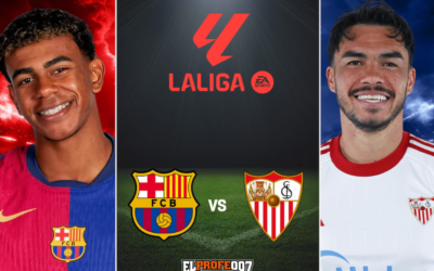 La Liga: El Barça ante el espejo del Sevilla – Prohibido tropezar antes de la Champions
