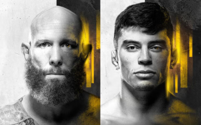 UFC Vegas 114: La ‘Fiera’ Rodríguez sale a cazar y Vallejos se juega el doctorado ante los puños de Emmett