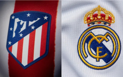 Derbi Madrileño: El Madrid se juega LaLiga ante el «muro» de Simeone ⚪🔴⚔️