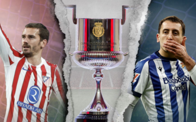 FINAL COPA DEL REY: ¡Sevilla arde! El Atlético y la Real Sociedad por la gloria eterna 🏆⚽️🇪🇸