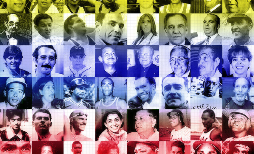 16 DE ABRIL: ¡Día Nacional de las Glorias Deportivas en Venezuela! 🇻🇪🏆🥊