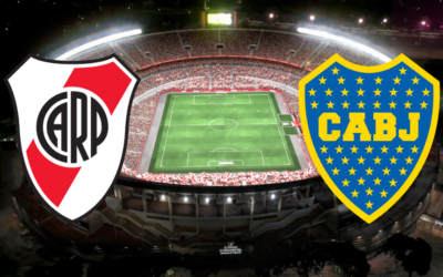 SUPERCLÁSICO ARGENTINO: ¡El Monumental arde! River y Boca en el duelo de la historia 🇦🇷🏟️🔥