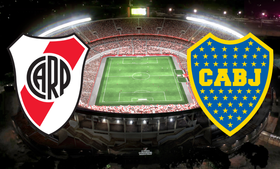 SUPERCLÁSICO ARGENTINO: ¡El Monumental arde! River y Boca en el duelo de la historia 🇦🇷🏟️🔥