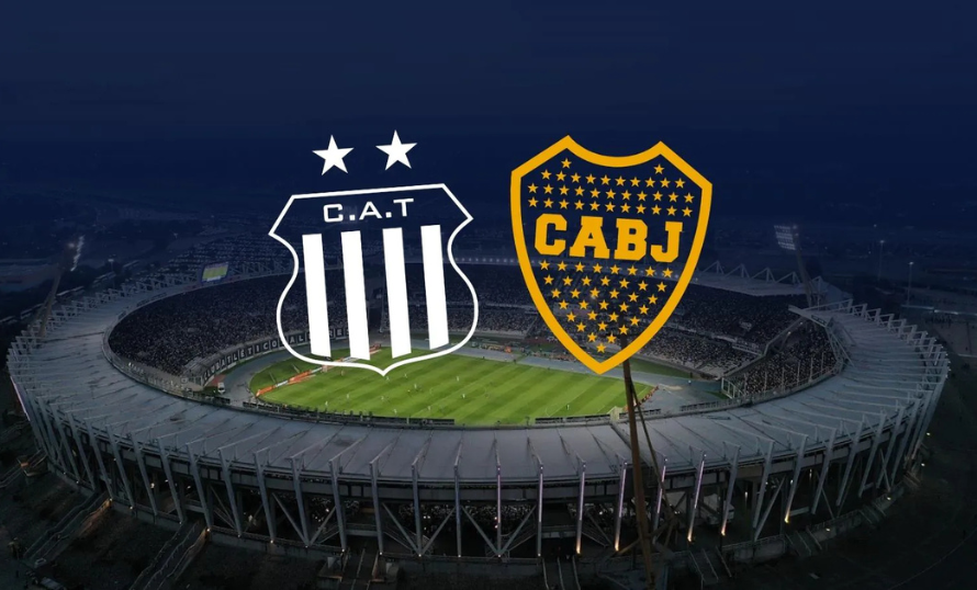 Liga Profesional Argentina: DUELO DE ESTRATEGAS: Boca busca asaltar el Kempes ante la «T» de Tevez 🔵🟡🔥⚪️🔵
