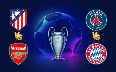 CHAMPIONS LEAGUE: ¡Guerra de Estilos! El Atleti recibe al Arsenal en el Metropolitano 🇪🇸⚽️🏴󠁧󠁢󠁥󠁮󠁧󠁿