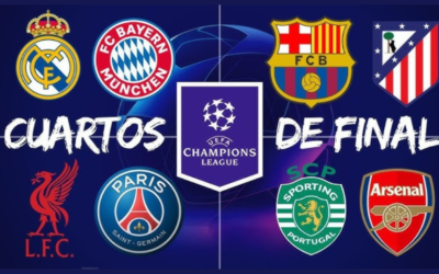 CHAMPIONS LEAGUE: ¡Miércoles de Revancha y Alto Riesgo! Barça y Atleti se sacan chispas 🇪🇺⚽️🏆