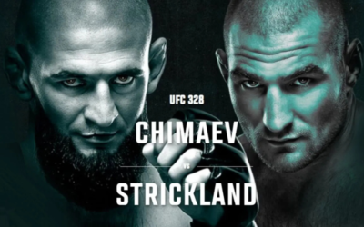 UFC 328: ¡Guerra Total en Newark! Chimaev y Strickland chocan por el Trono Mediano 🥊🔥🏆