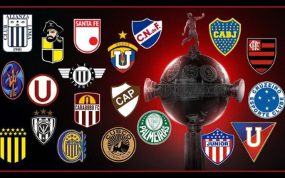 COPA LIBERTADORES: ¡Miércoles de Gloria y Fuego en la Fecha 4! 🏆🔥⚽️