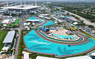 F1 GP DE MIAMI: ¡Motores encendidos en Florida! Formato Sprint y debut de mejoras 🏎️🇺🇸☀️