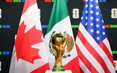 CUENTA REGRESIVA: ¡Faltan solo 15 días para el inicio del Mundial de la FIFA 2026! ⚽️🌍🏆