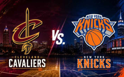 FINALES DE CONFERENCIA EAST: ¡Guerra total en la Gran Manzana entre Knicks y Cavaliers! 🏀🔥🗽