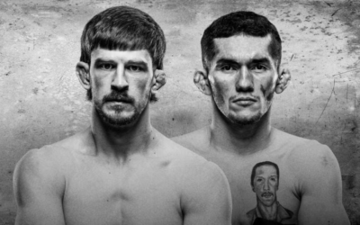 UFC VEGAS 117: ¡Guerra Total en el Apex! Arnold Allen ante el ascenso imparable de Melquizael Costa 🥊🔥🇧🇷