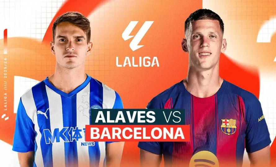 ALAVÉS vs. BARCELONA: ¡El Campeón visita Mendizorroza en plena lucha por el descenso! 🇪🇸⚽️🔥