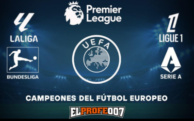 EL CIERRE DE EUROPA: ¡Última jornada en el Viejo Continente y la cuenta regresiva para el Mundial! ⚽️🇪🇺🌍