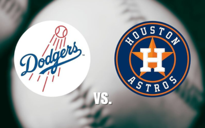 MLB LUNES DE PODER: ¡Duelo de Titanes en Houston! Dodgers y Astros frente a frente ⚾️🏛️🚀